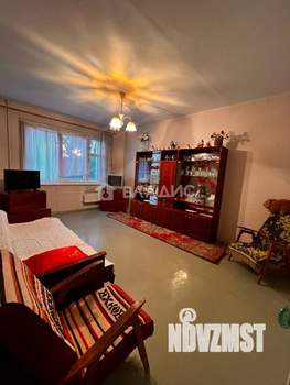 2-к квартира, вторичка, 52м2, 3/9 этаж