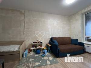 1-к квартира, вторичка, 34м2, 3/24 этаж