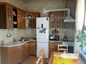3-к квартира, вторичка, 62м2, 5/5 этаж