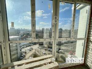 1-к квартира, вторичка, 39м2, 7/16 этаж