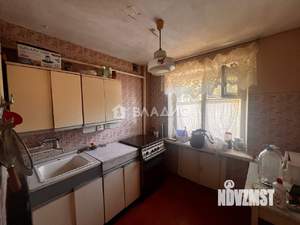 2-к квартира, вторичка, 46м2, 1/5 этаж