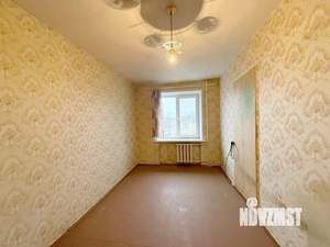 3-к квартира, вторичка, 62м2, 3/5 этаж