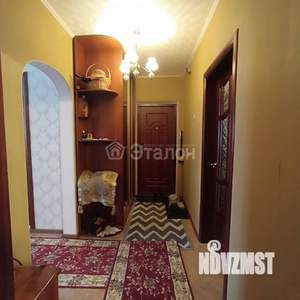 3-к квартира, вторичка, 66м2, 3/16 этаж