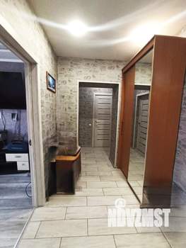 4-к квартира, вторичка, 86м2, 2/3 этаж