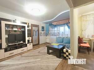 2-к квартира, вторичка, 45м2, 4/4 этаж