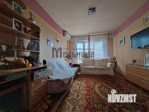 3-к квартира, вторичка, 60м2, 5/5 этаж