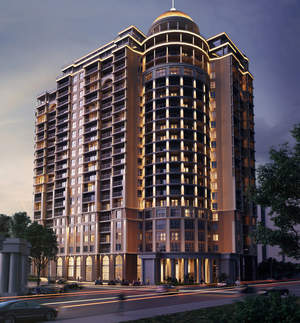 Студия квартира, вторичка, 35м2, 13/25 этаж