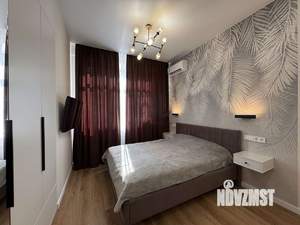 1-к квартира, вторичка, 50м2, 2/23 этаж