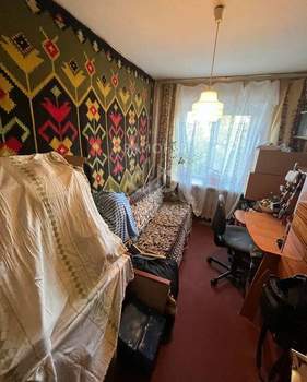 3-к квартира, вторичка, 55м2, 2/5 этаж