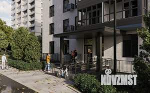 2-к квартира, вторичка, 60м2, 14/24 этаж