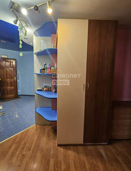 4-к квартира, вторичка, 73м2, 7/10 этаж