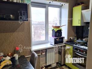 2-к квартира, вторичка, 43м2, 5/5 этаж
