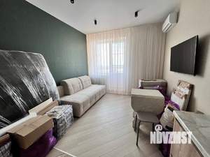 1-к квартира, вторичка, 46м2, 21/24 этаж