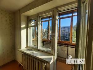 1-к квартира, вторичка, 30м2, 6/9 этаж