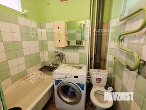 1-к квартира, вторичка, 29м2, 4/5 этаж