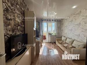 2-к квартира, вторичка, 51м2, 9/9 этаж