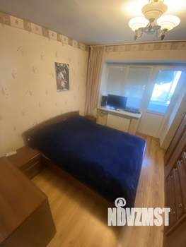 3-к квартира, вторичка, 57м2, 6/12 этаж