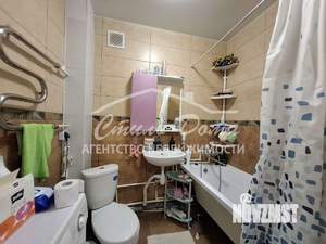1-к квартира, вторичка, 34м2, 2/3 этаж