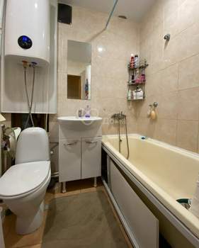 1-к квартира, вторичка, 35м2, 2/9 этаж