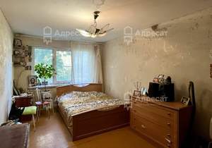 2-к квартира, вторичка, 44м2, 1/5 этаж