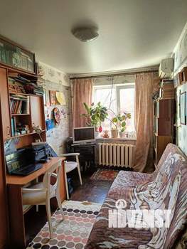 3-к квартира, вторичка, 58м2, 4/5 этаж