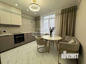 2-к квартира, вторичка, 60м2, 16/23 этаж