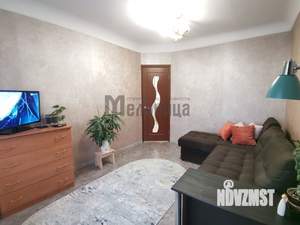 2-к квартира, вторичка, 42м2, 3/5 этаж