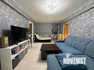 4-к квартира, вторичка, 59м2, 5/5 этаж