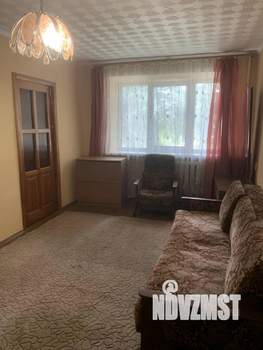 3-к квартира, вторичка, 57м2, 1/5 этаж