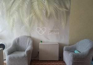 1-к квартира, вторичка, 42м2, 3/3 этаж