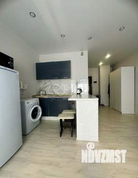 Студия квартира, вторичка, 30м2, 13/21 этаж