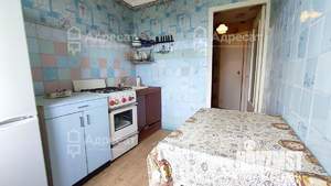 2-к квартира, вторичка, 53м2, 7/12 этаж