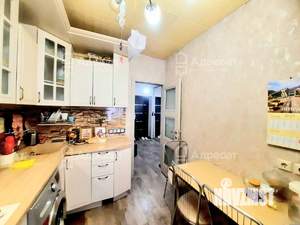 1-к квартира, вторичка, 35м2, 2/10 этаж