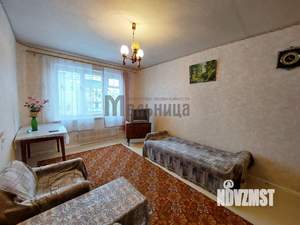 2-к квартира, вторичка, 52м2, 7/9 этаж