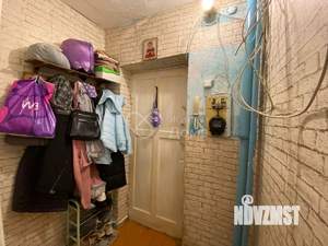 1-к квартира, вторичка, 29м2, 4/5 этаж