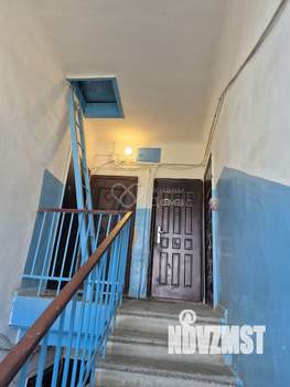 2-к квартира, вторичка, 44м2, 3/3 этаж