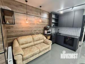 1-к квартира, вторичка, 43м2, 21/22 этаж