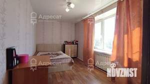 3-к квартира, вторичка, 52м2, 2/2 этаж