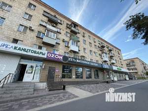 3-к квартира, вторичка, 56м2, 2/5 этаж