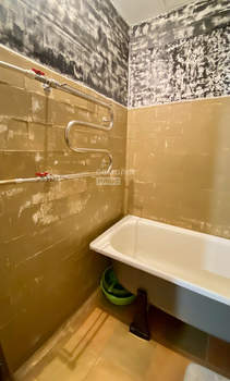 1-к квартира, вторичка, 32м2, 4/5 этаж