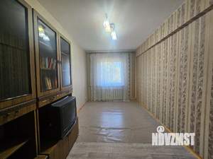 2-к квартира, вторичка, 43м2, 3/5 этаж