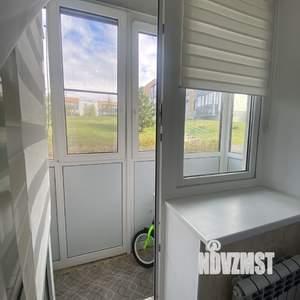 2-к квартира, вторичка, 43м2, 1/3 этаж