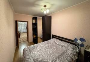 3-к квартира, вторичка, 59м2, 9/9 этаж