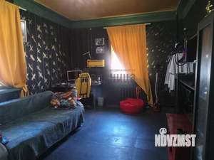 3-к квартира, вторичка, 59м2, 1/2 этаж