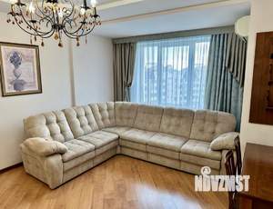 4-к квартира, вторичка, 145м2, 8/9 этаж