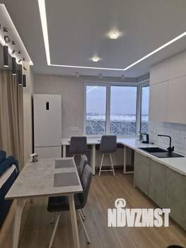 2-к квартира, вторичка, 74м2, 16/17 этаж