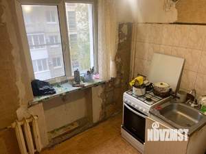 2-к квартира, вторичка, 46м2, 4/5 этаж
