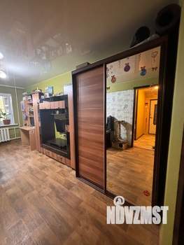 2-к квартира, вторичка, 45м2, 3/5 этаж