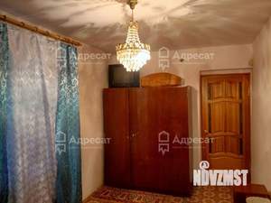 2-к квартира, вторичка, 51м2, 1/10 этаж
