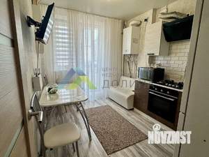 1-к квартира, вторичка, 35м2, 1/4 этаж